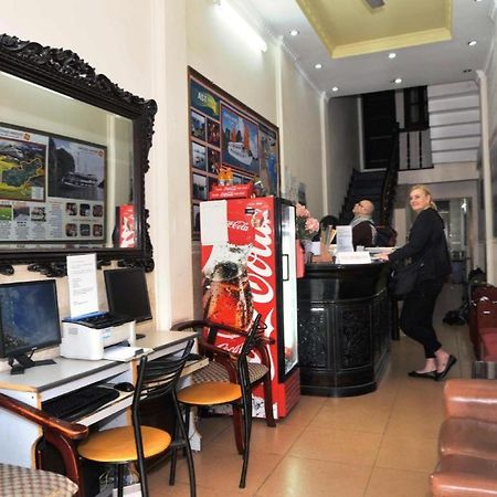 Kangaroo Hostel 河内 外观 照片