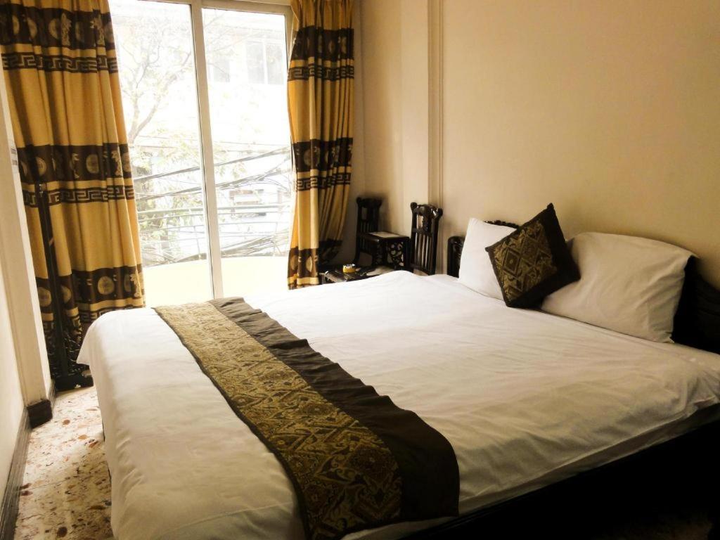 Kangaroo Hostel 河内 外观 照片