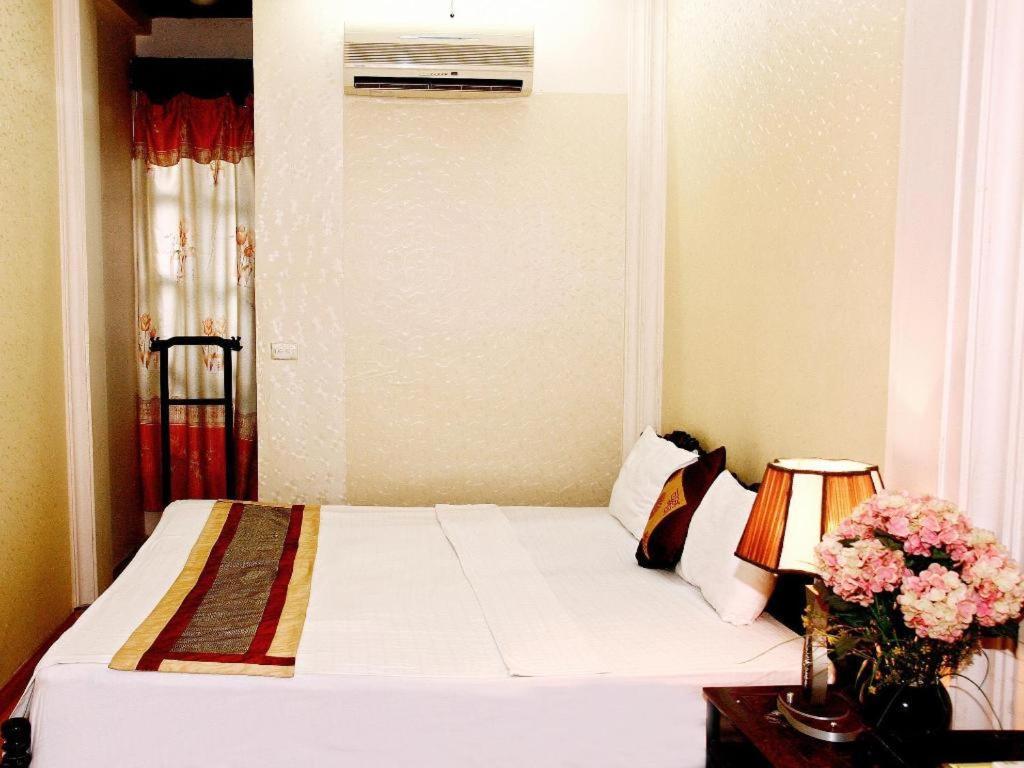 Kangaroo Hostel 河内 外观 照片