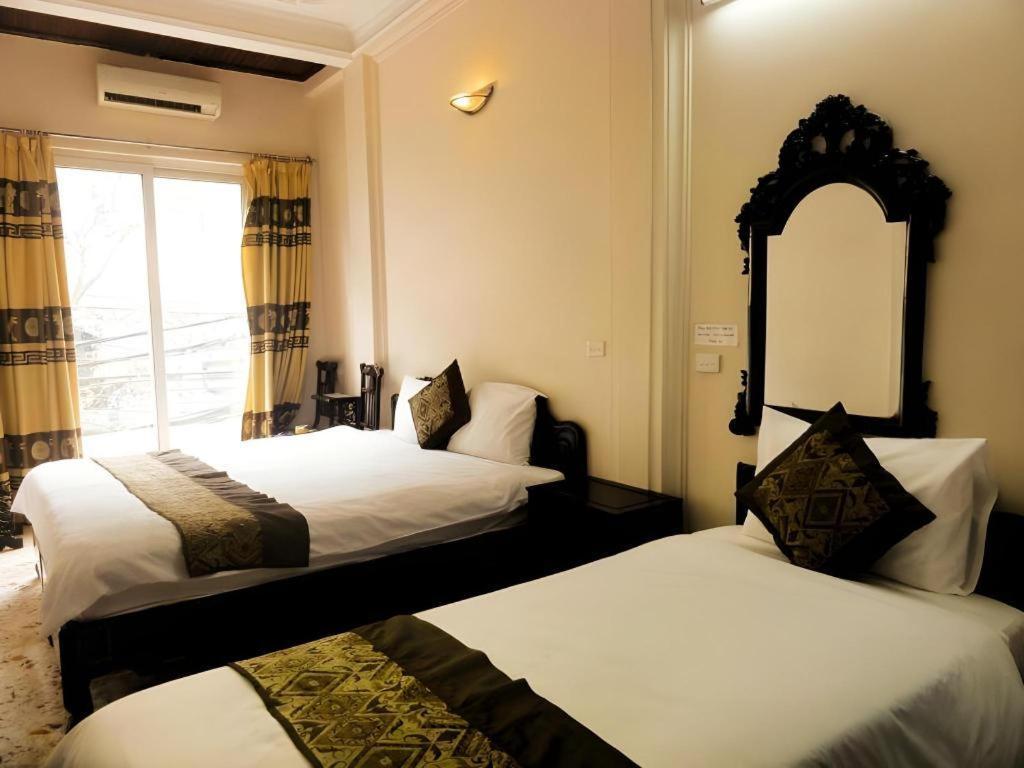Kangaroo Hostel 河内 外观 照片