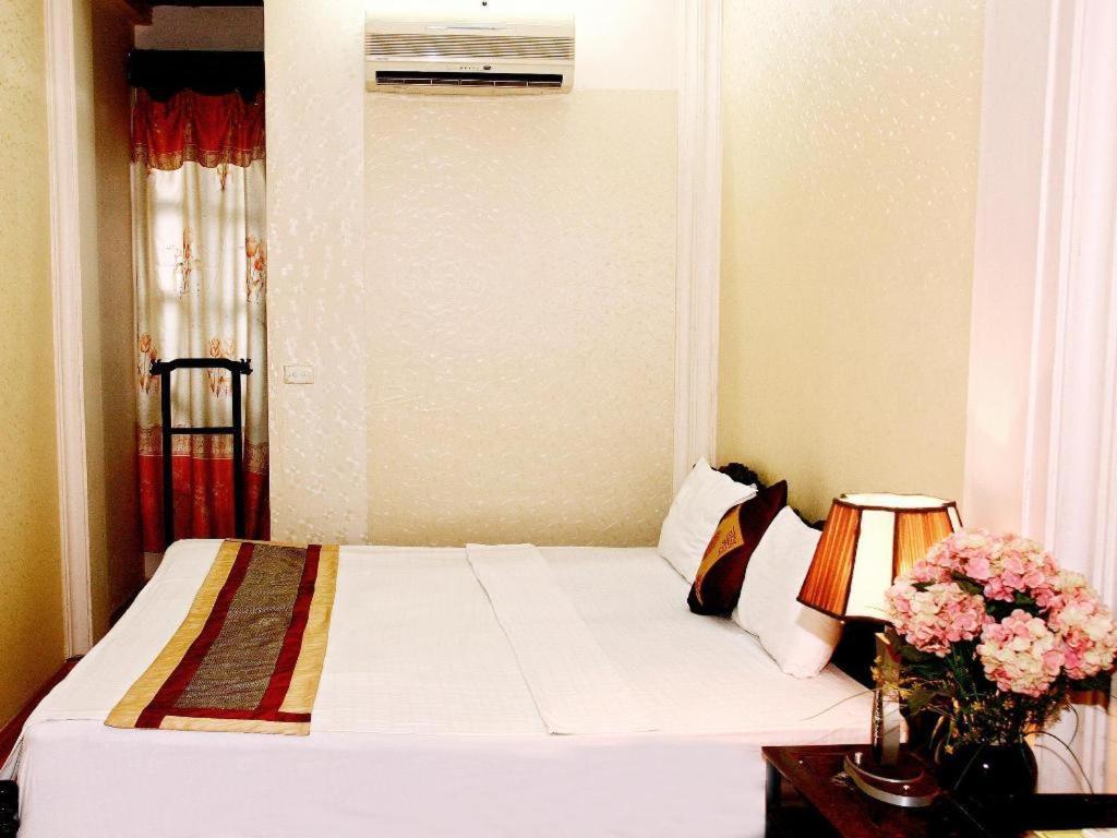 Kangaroo Hostel 河内 外观 照片