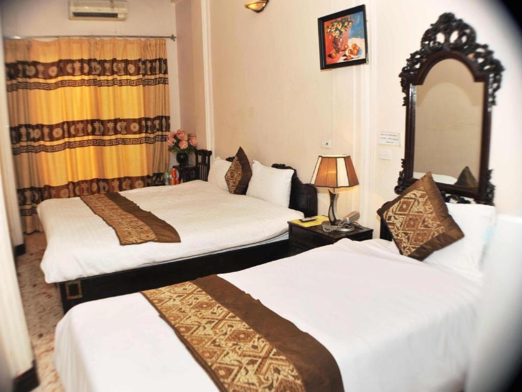Kangaroo Hostel 河内 外观 照片
