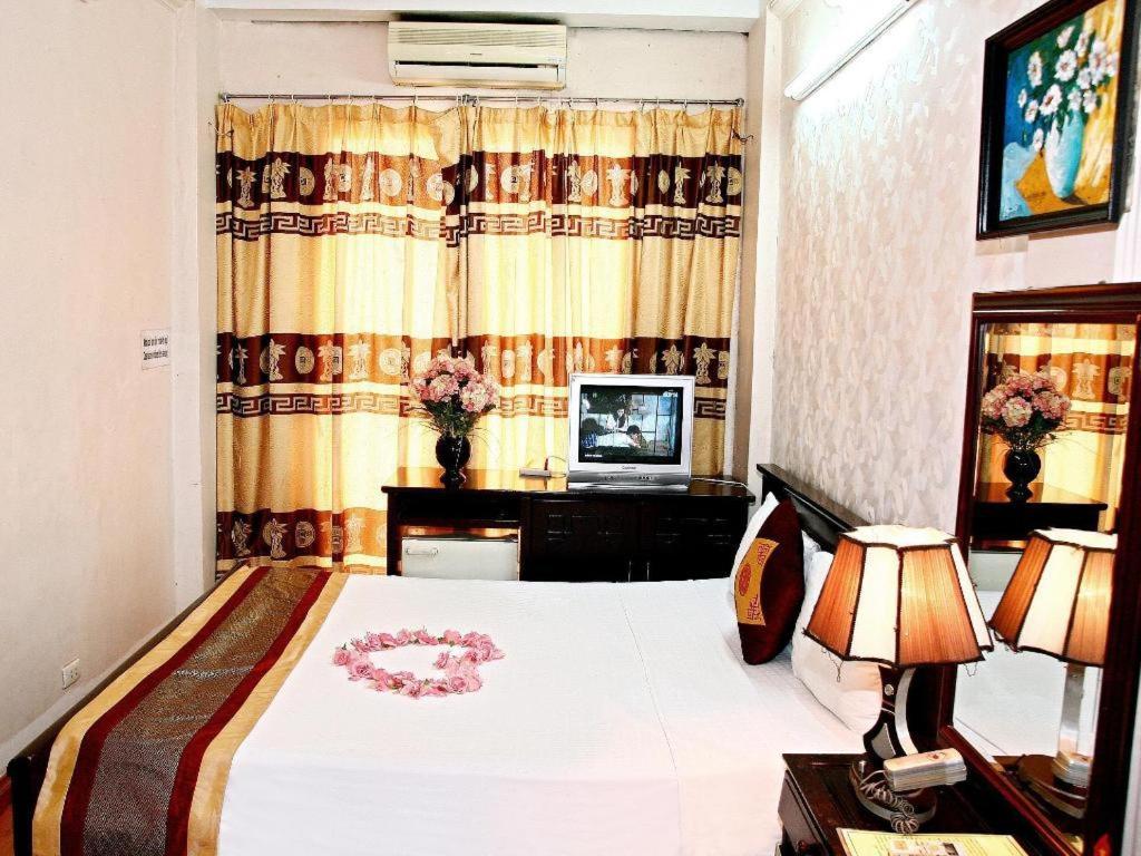 Kangaroo Hostel 河内 外观 照片