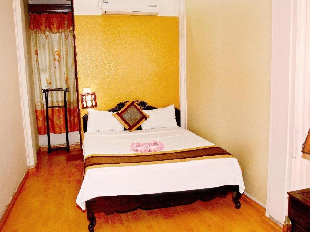 Kangaroo Hostel 河内 外观 照片