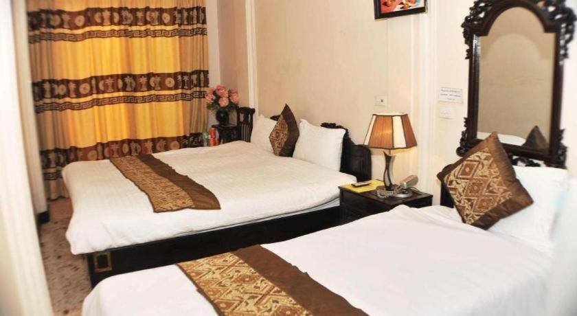 Kangaroo Hostel 河内 外观 照片