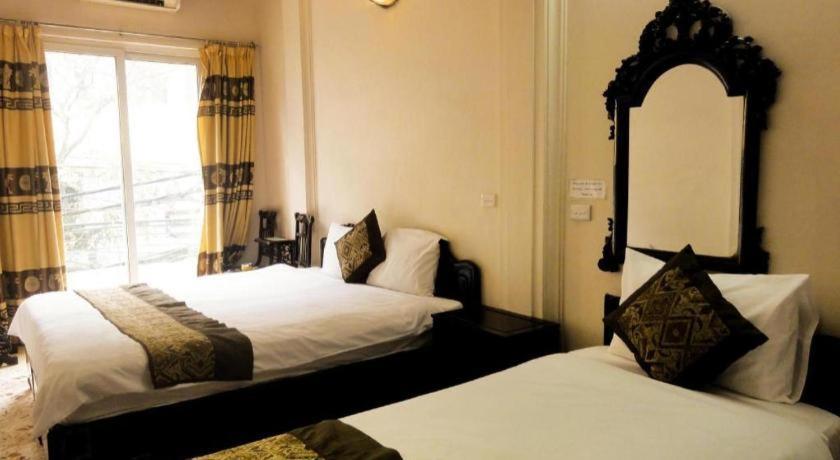 Kangaroo Hostel 河内 外观 照片